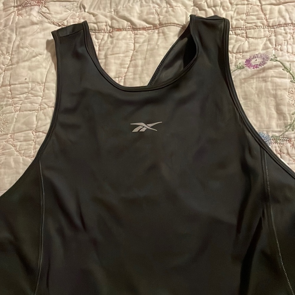 Reebok racerback tank